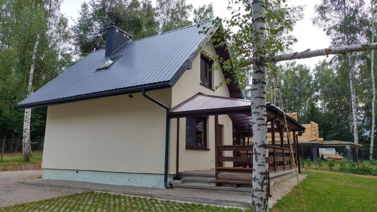 Cypla Czar Appartement Polańczyk Buitenkant foto