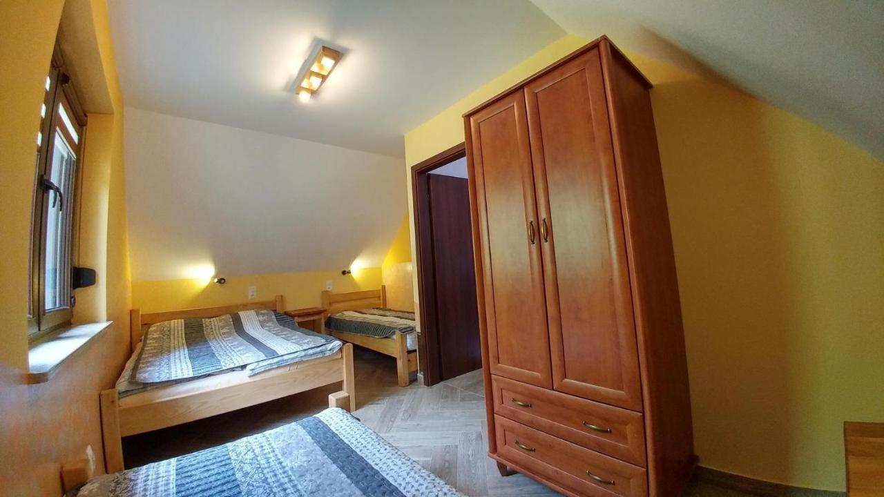 Cypla Czar Appartement Polańczyk Buitenkant foto