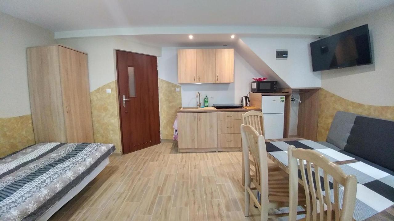 Cypla Czar Appartement Polańczyk Buitenkant foto