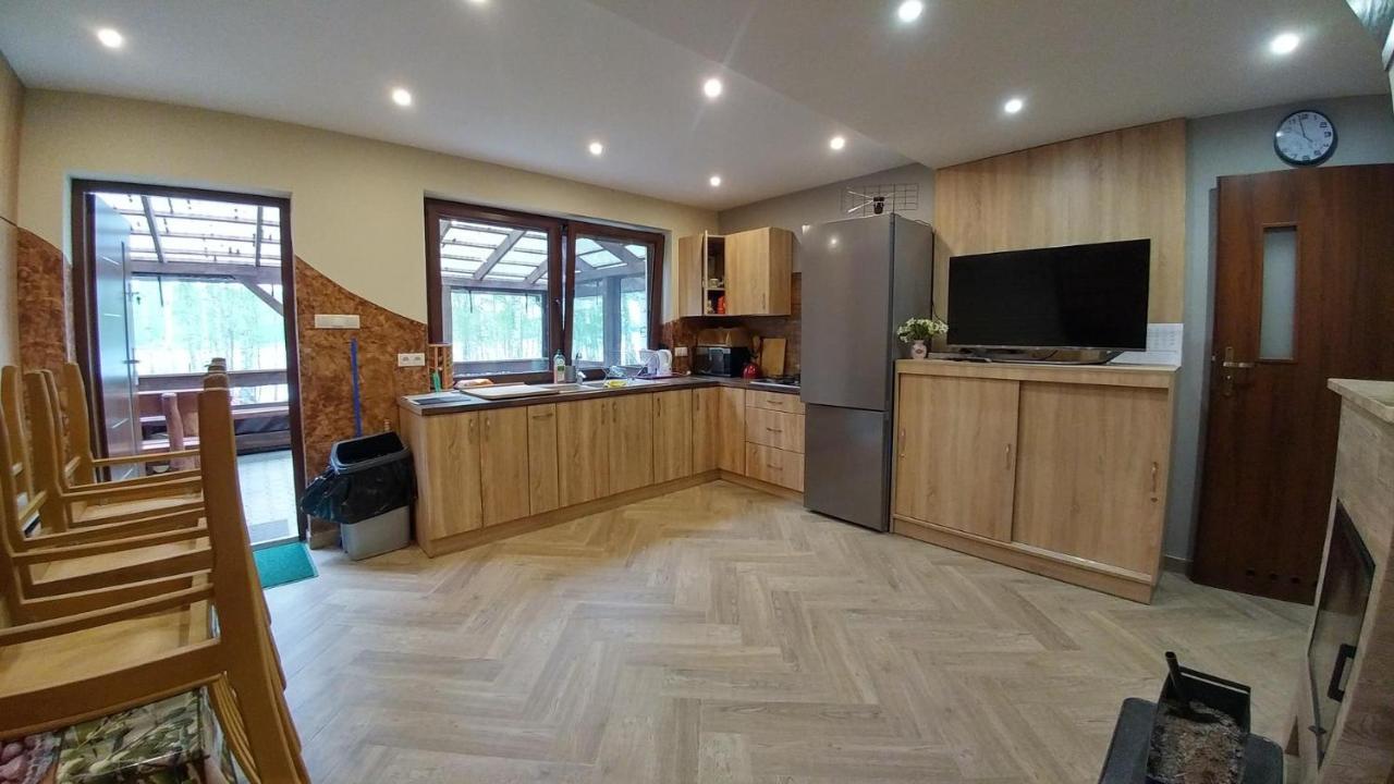 Cypla Czar Appartement Polańczyk Buitenkant foto