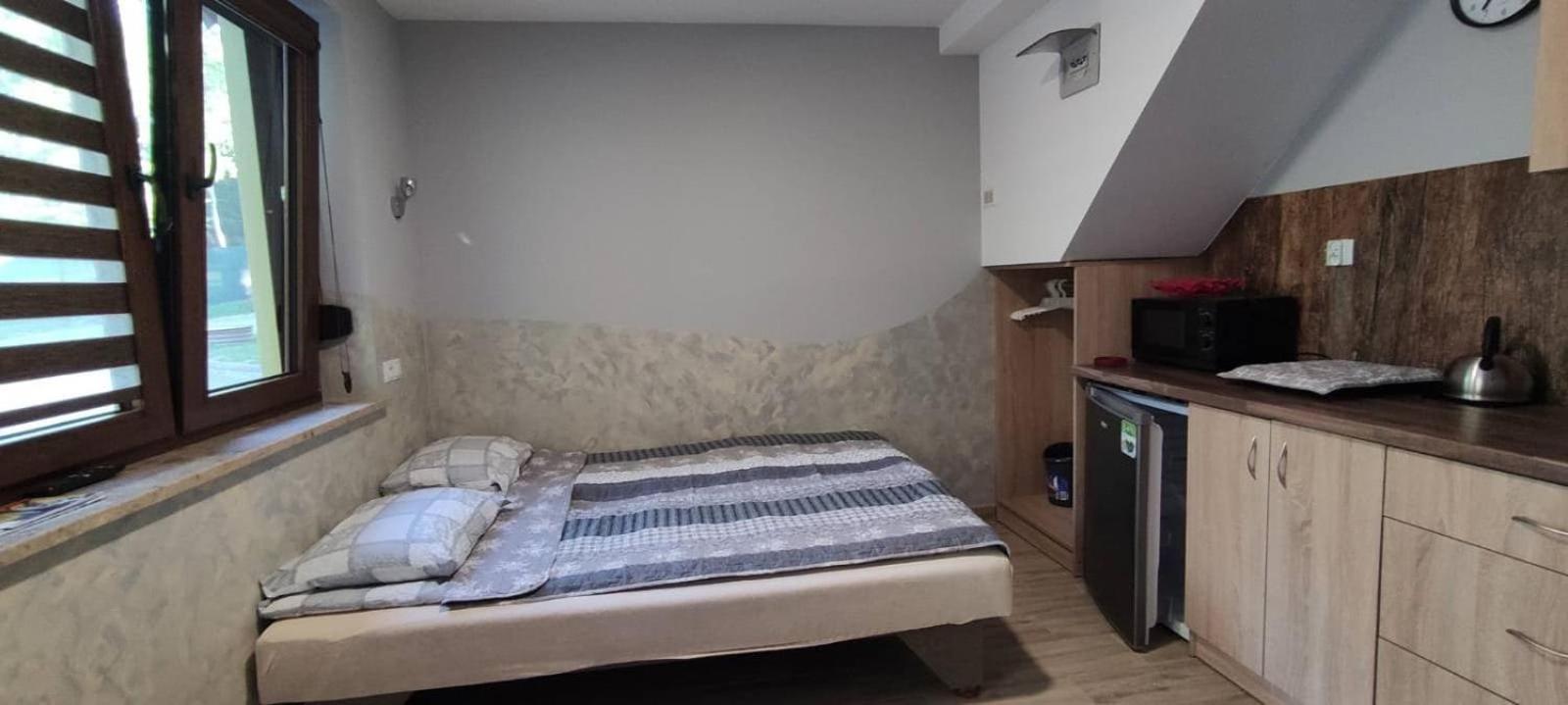 Cypla Czar Appartement Polańczyk Buitenkant foto