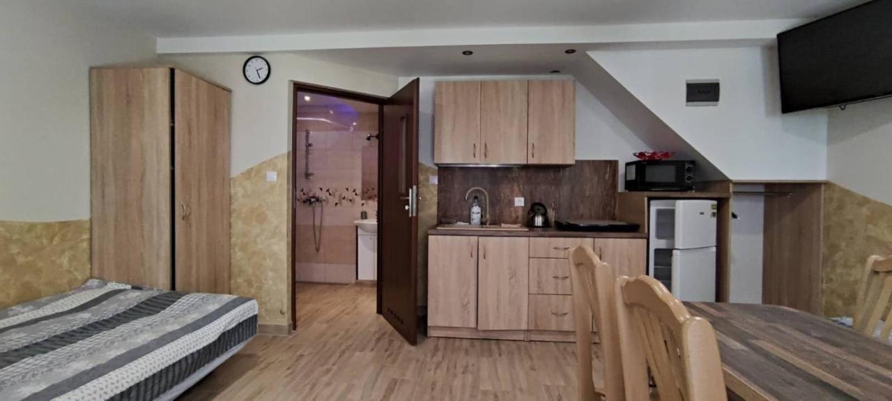 Cypla Czar Appartement Polańczyk Buitenkant foto