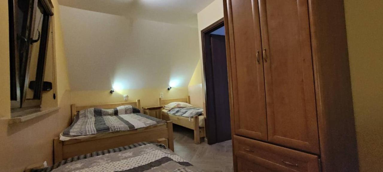 Cypla Czar Appartement Polańczyk Buitenkant foto