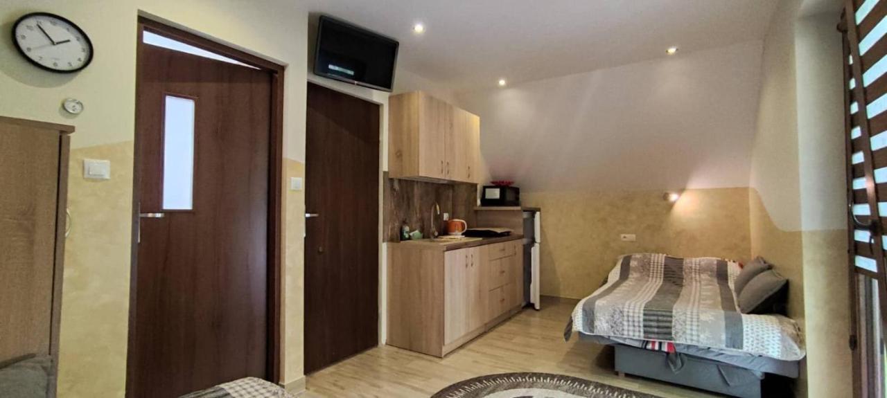 Cypla Czar Appartement Polańczyk Buitenkant foto