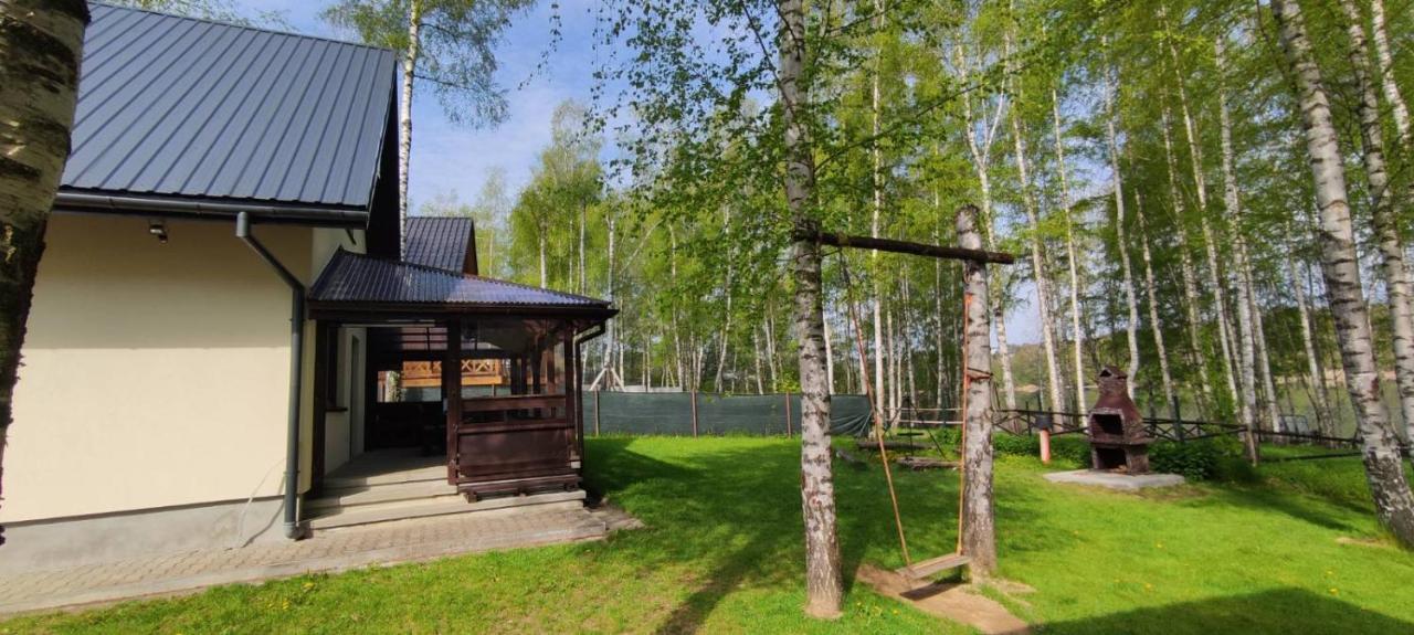 Cypla Czar Appartement Polańczyk Buitenkant foto